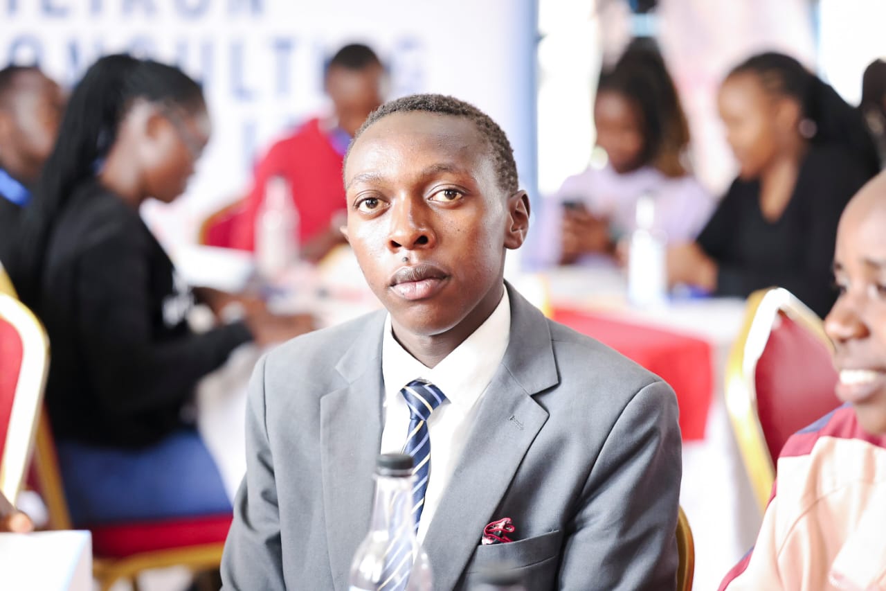 George Chege Mbarire